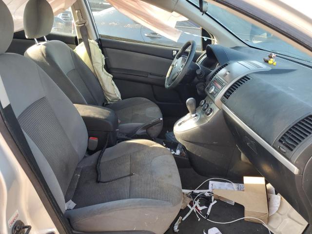 Photo 7 from auction – 2012 NISSAN SENTRA 2.0 with VIN 3N1AB6AP5CL639871