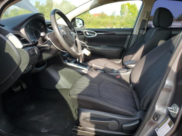 Photo 7 from auction – 2018 NISSAN SENTRA S with VIN 3N1AB7AP2JL617460