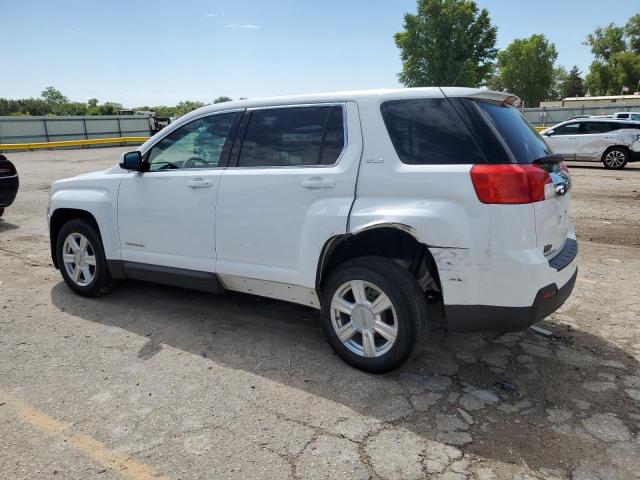 Photo 2 from auction – 2015 GMC TERRAIN SL with VIN 2GKFLVEKXF6238676