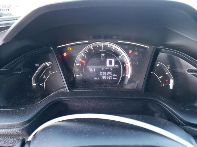Photo 9 from auction – 2018 HONDA CIVIC LX with VIN 2HGFC2F55JH522895