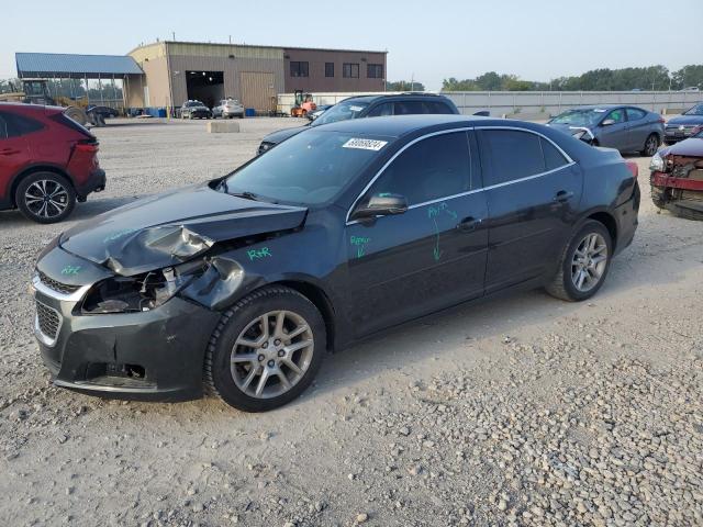 CHEVROLET MALIBU LIM 2016 with VIN 1G11C5SA9GU115691 - Photo from auction