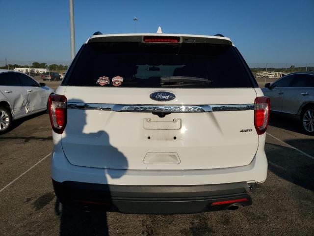 Photo 6 from auction – 2017 FORD EXPLORER with VIN 1FM5K8B86HGE28087