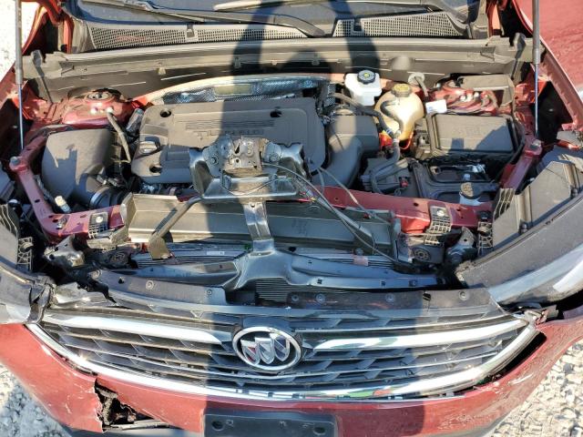 Photo 12 from auction – 2023 BUICK ENVISION P with VIN LRBAZLR49PD031962