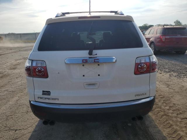 Photo 6 from auction – 2009 GMC ACADIA SLT with VIN 1GKEV23D59J176622