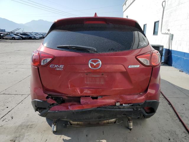 Photo 6 from auction – 2013 MAZDA CX-5 TOURI with VIN JM3KE4CE4D0101323