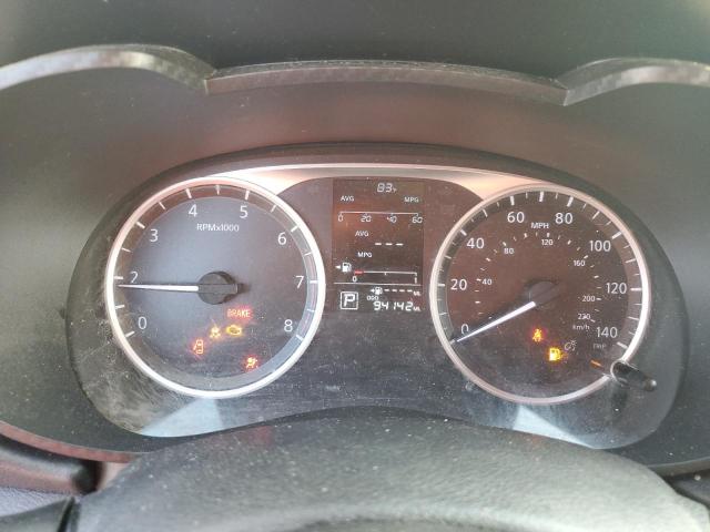 Photo 9 from auction – 2021 NISSAN VERSA S with VIN 3N1CN8DV6ML813910
