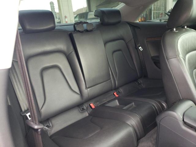 Photo 10 from auction – 2013 AUDI A5 PREMIUM with VIN WAULFAFR2DA039497