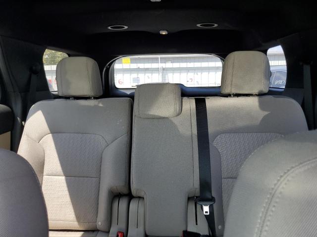 Photo 10 from auction – 2018 FORD EXPLORER with VIN 1FM5K8B84JGC13040