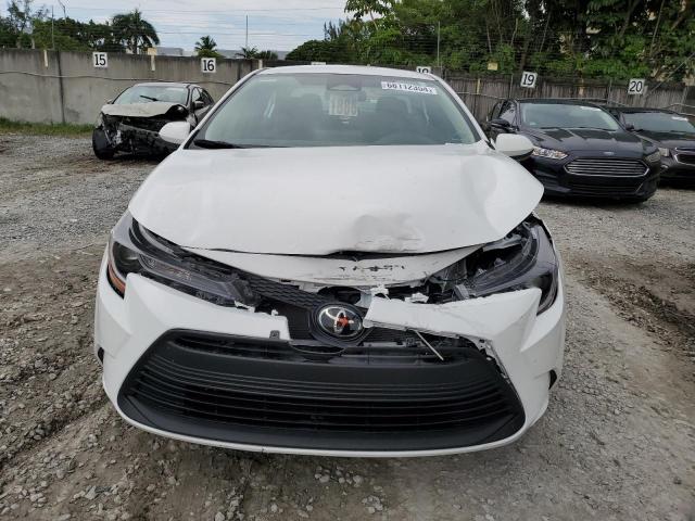 Photo 5 from auction – 2024 TOYOTA COROLLA LE with VIN 5YFB4MDE6RP135030