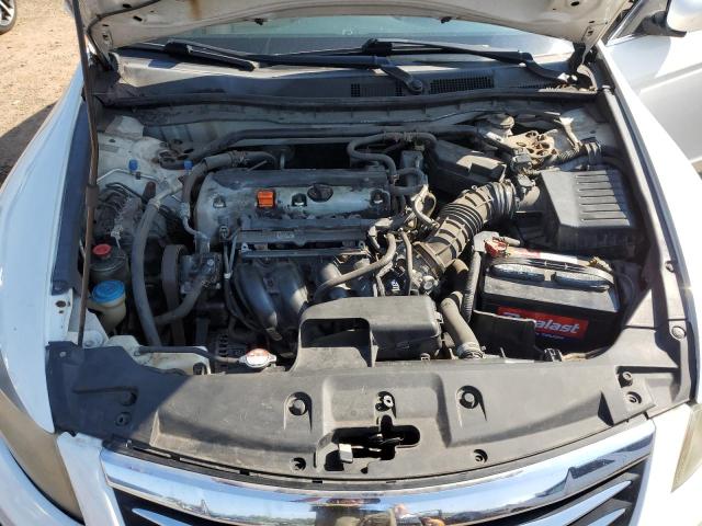 Photo 11 from auction – 2012 HONDA ACCORD EXL with VIN 1HGCP2F83CA101079