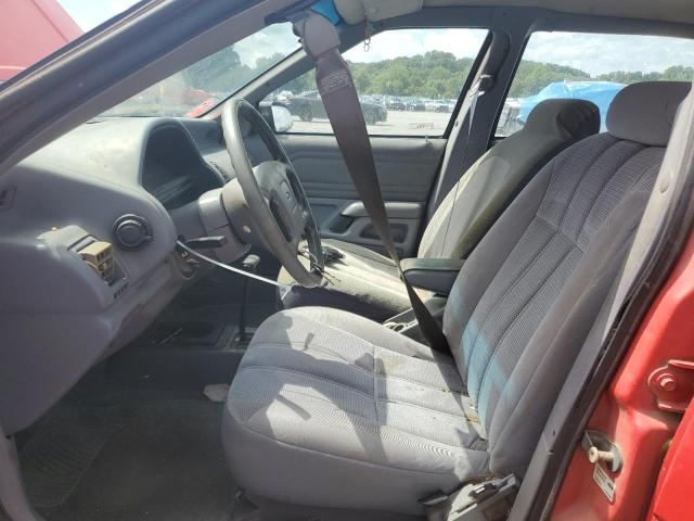 Photo 7 from auction – 1993 FORD TEMPO GL with VIN 2FAPP36XXPB137669