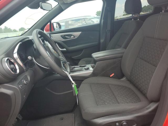 Photo 7 from auction – 2021 CHEVROLET BLAZER 2LT with VIN 3GNKBCRS9MS586146