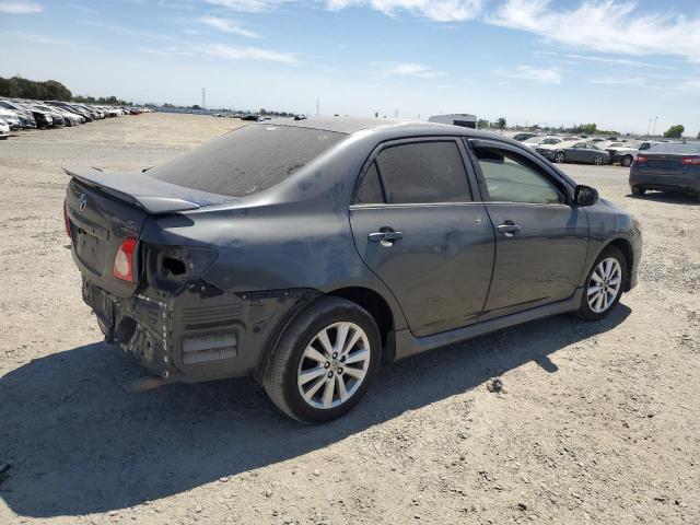 Photo 3 from auction – 2009 TOYOTA COROLLA BA with VIN 1NXBU40E29Z107956