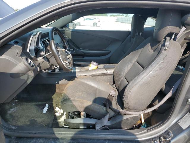 Photo 7 from auction – 2014 CHEVROLET CAMARO LT with VIN 2G1FB1E30E9270316