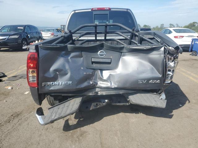 Photo 6 from auction – 2019 NISSAN FRONTIER S with VIN 1N6AD0FV3KN769770