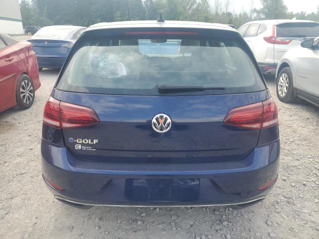 Photo 6 from auction – 2019 VOLKSWAGEN E-GOLF SEL with VIN WVWPR7AU6KW913067