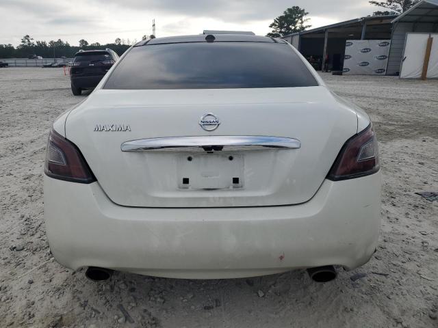 Photo 6 from auction – 2014 NISSAN MAXIMA S with VIN 1N4AA5AP4EC495874