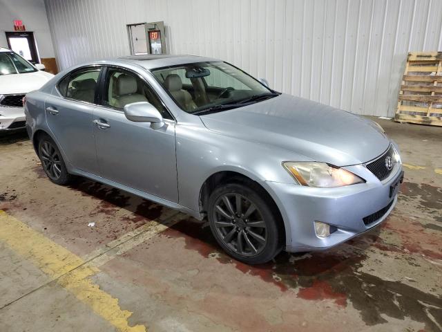 Photo 4 from auction – 2006 LEXUS IS 250 with VIN JTHCK262162000760