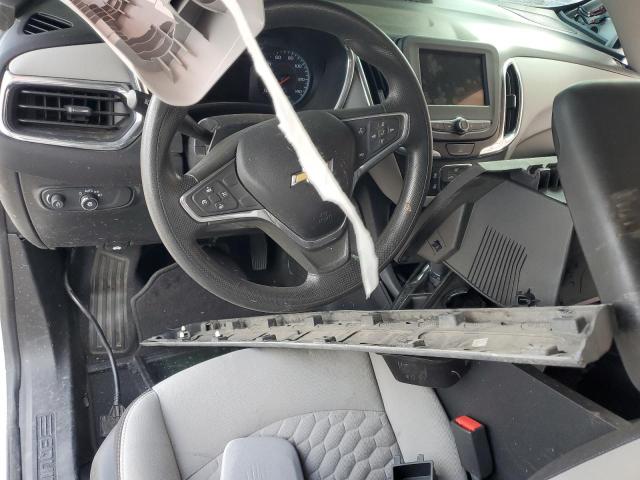 Photo 8 from auction – 2019 CHEVROLET EQUINOX LS with VIN 2GNAXHEV9K6299363