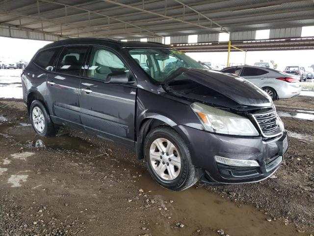 Photo 4 from auction – 2015 CHEVROLET TRAVERSE L with VIN 1GNKRFED1FJ131722