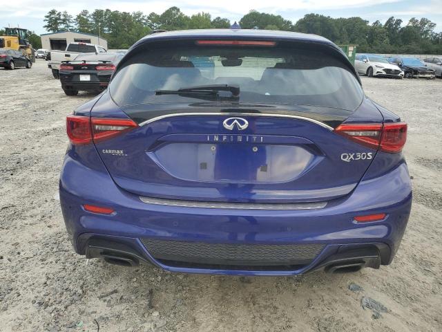 Photo 6 from auction – 2017 INFINITI QX30 BASE with VIN SJKCH5CP4HA020184