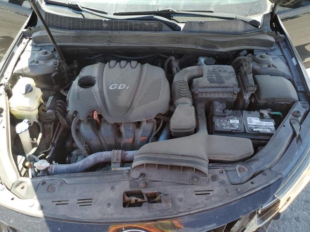 Photo 11 from auction – 2014 KIA OPTIMA EX with VIN 5XXGN4A7XEG290000