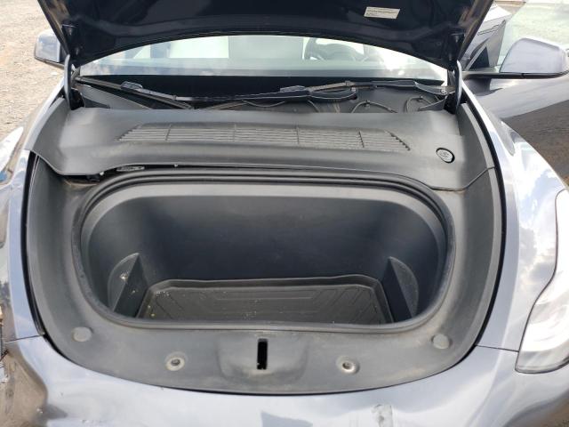 Photo 12 from auction – 2022 TESLA MODEL Y with VIN 7SAYGDEF9NF309223