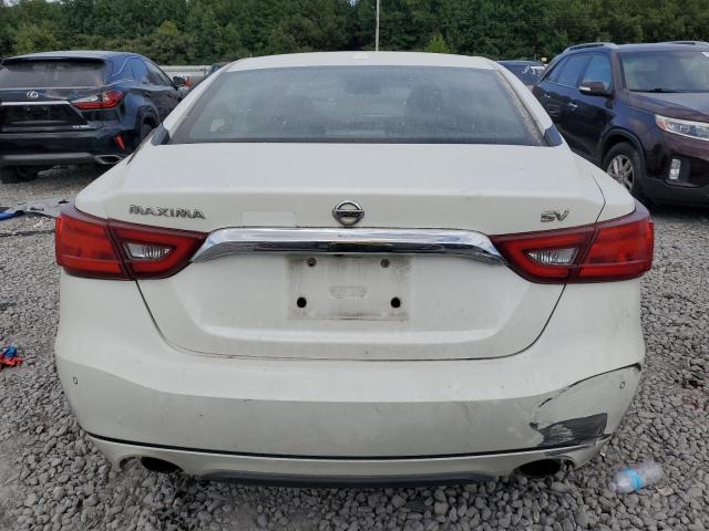 Photo 6 from auction – 2017 NISSAN MAXIMA 3.5 with VIN 1N4AA6AP0HC456547