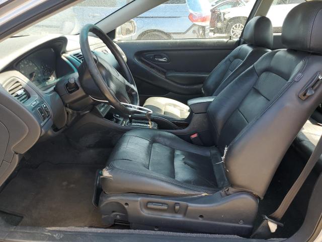 Photo 7 from auction – 2000 HONDA ACCORD EX with VIN 1HGCG3274YA032297
