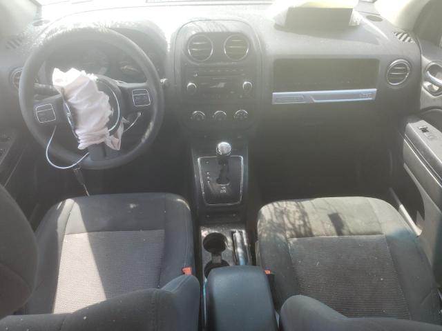 Photo 8 from auction – 2015 JEEP COMPASS SP with VIN 1C4NJCBA2FD137954