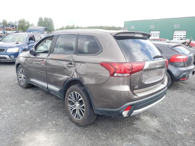 Zdjęcie 2 z aukcji – 2017 MITSUBISHI OUTLANDER z VIN JA4AZ2A34HZ606255