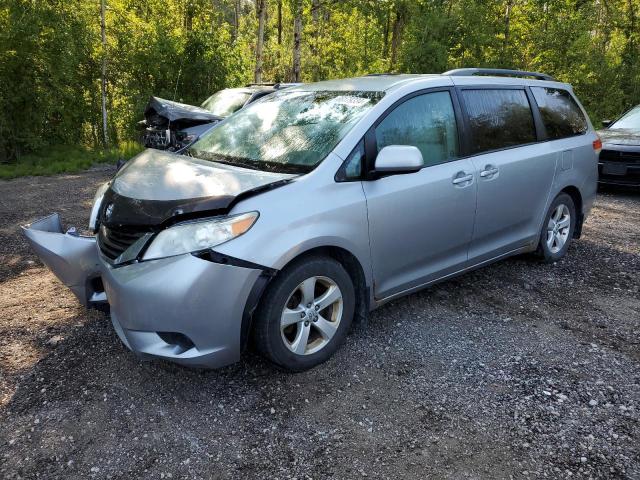 Photo 1 from auction – 2011 TOYOTA SIENNA LE with VIN 5TDKK3DC4BS086647
