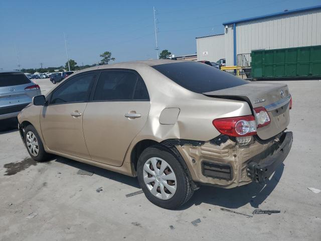 Photo 2 from auction – 2011 TOYOTA COROLLA BA with VIN JTDBU4EE6B9124992