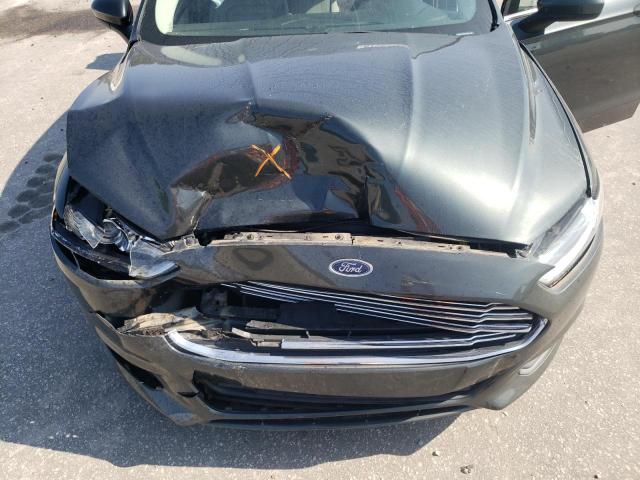 Photo 11 from auction – 2015 FORD FUSION S with VIN 3FA6P0G70FR218933