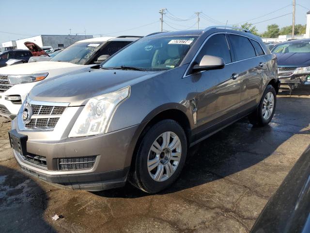 CADILLAC SRX LUXURY 2012 with VIN 3GYFNAE31CS512622 - Photo from auction