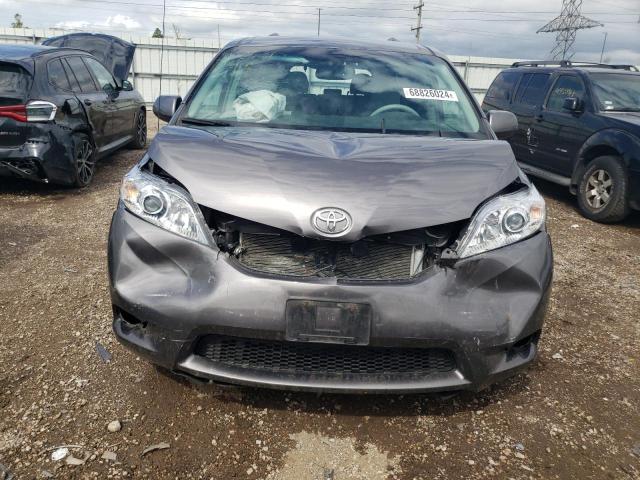 Photo 5 from auction – 2011 TOYOTA SIENNA LE with VIN 5TDKK3DC1BS048714