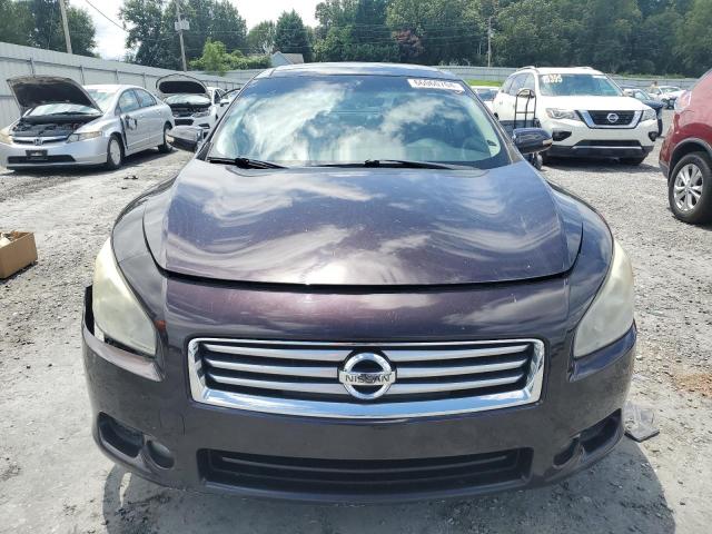 Photo 5 from auction – 2014 NISSAN MAXIMA S with VIN 1N4AA5APXEC485785