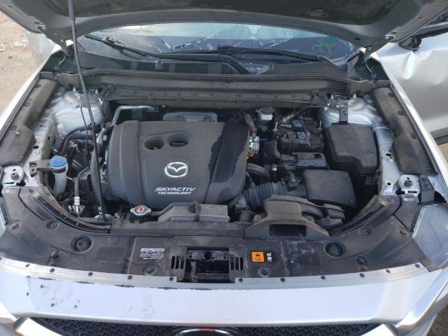 Photo 12 from auction – 2019 MAZDA CX-5 SPORT with VIN JM3KFBBM7K0605730