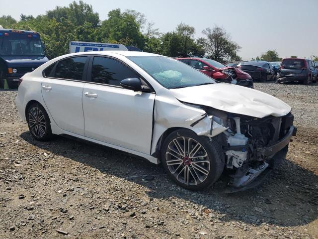 Photo 4 from auction – 2022 KIA FORTE GT with VIN 3KPF44AC6NE477111