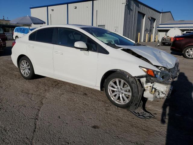 Photo 4 from auction – 2012 HONDA CIVIC EX with VIN 2HGFB2F89CH310937