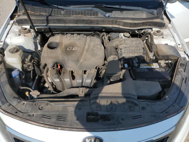 Photo 11 from auction – 2012 KIA OPTIMA LX with VIN 5XXGM4A73CG068561
