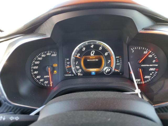 Photo 9 from auction – 2015 CHEVROLET CORVETTE S with VIN 1G1YM2D7XF5116823