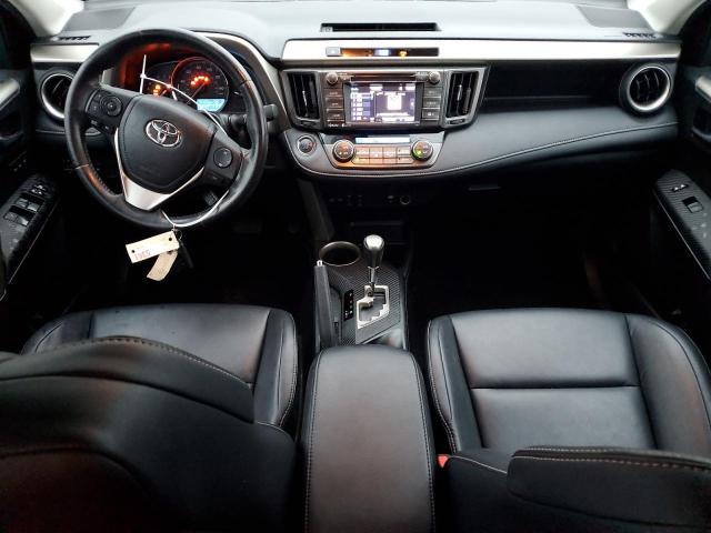 Photo 8 from auction – 2014 TOYOTA RAV4 LIMIT with VIN 2T3DFREV7EW158878