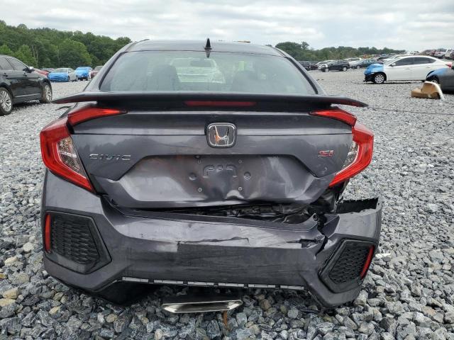Photo 6 from auction – 2017 HONDA CIVIC SI with VIN 2HGFC1E50HH704879