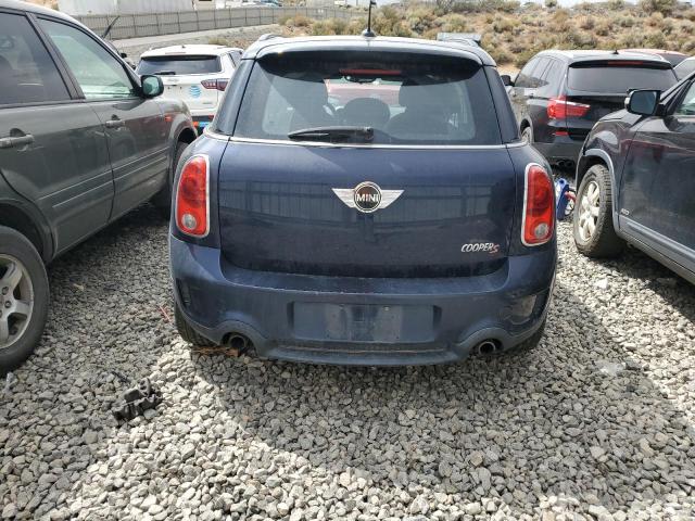 Photo 6 from auction – 2012 MINI COOPER S C with VIN WMWZC5C56CWL61752