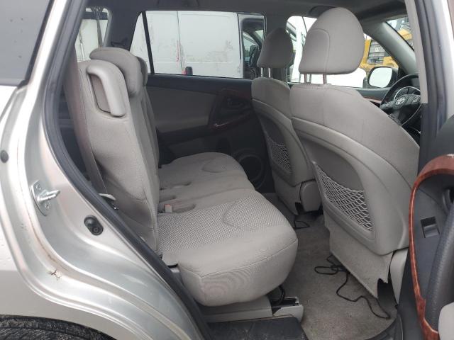 Photo 10 from auction – 2008 TOYOTA RAV4 LIMIT with VIN JTMZK31V485022448