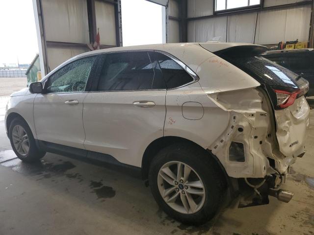 Photo 2 from auction – 2017 FORD EDGE SEL with VIN 2FMPK4J90HBB91955