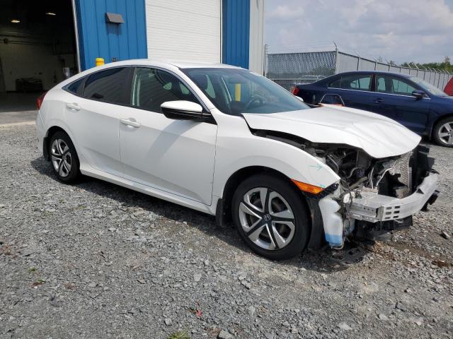 Photo 4 from auction – 2017 HONDA CIVIC with VIN 2HGFC2F57HH018598