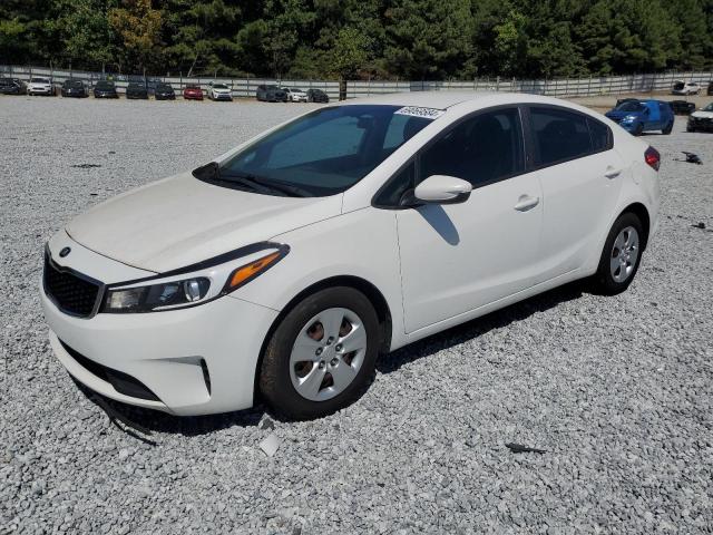 Photo 1 from auction – 2018 KIA FORTE LX with VIN 3KPFL4A76JE188603