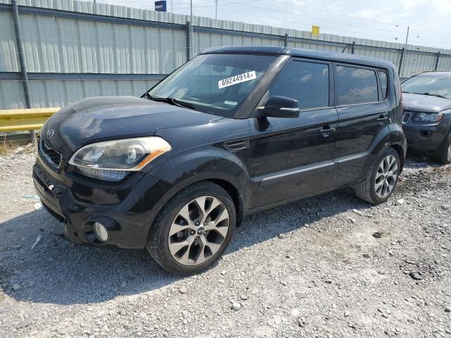 Zdjęcie 1 z aukcji – 2013 KIA SOUL + z VIN KNDJT2A69D7619817